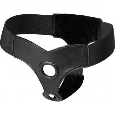 Lollicock Skyler Double Penetration Strap-On Harness In Black