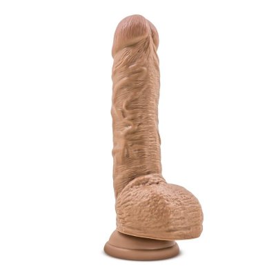 Loverboy Personal Trainer Realistic 9 inch Dildo In Tan