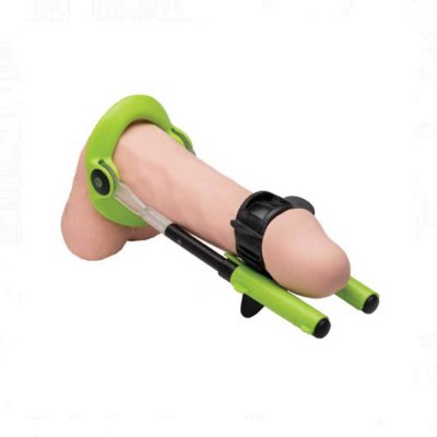 Male Edge Extra Penis Enlarger Kit In Green
