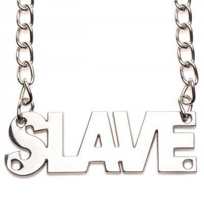 Master Series Enslaved Chain Nipple Clamps In Silver