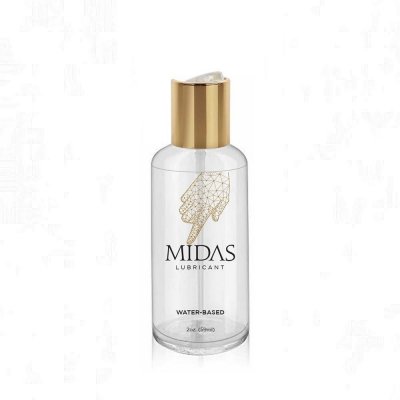 Midas Water Based Lubricant In 2 Oz