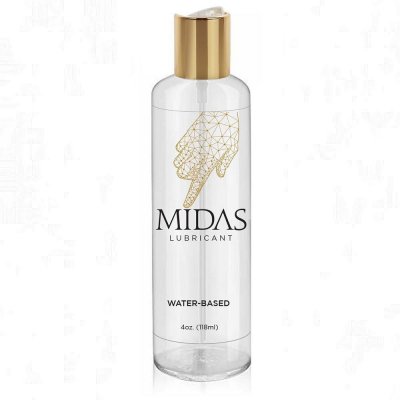 Midas Water Based Lubricant In 4 Oz