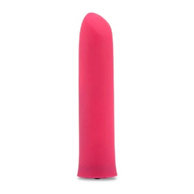 Nu Sensuelle Nubii Evie Rechargeable Silicone Bullet Vibe - Pink
