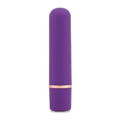 Nu Sensuelle Nubii Tulla Rechargeable Silicone Bullet Vibe In PR