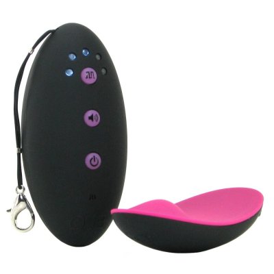 OhMiBod Club Vibe 2.OH Panty Vibe with Remote Control