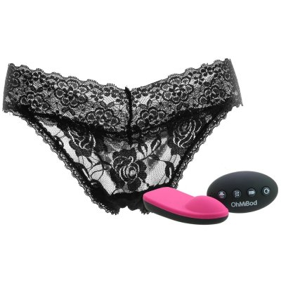 OhMiBod Club Vibe 3.OH Panty Vibe with Remote Control