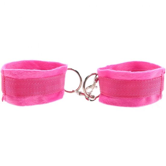 Ouch! Introductory Bondage Kit #2 In Pink