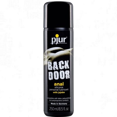 Pjur Back Door Silicone Personal Anal Lubricant 8.5 Oz