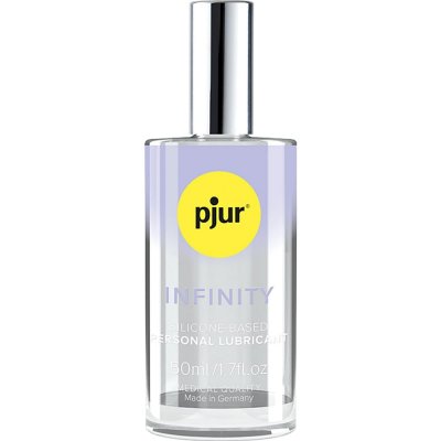 Pjur Infinity Silicone Based Personal Lubricant In 1.7 Oz