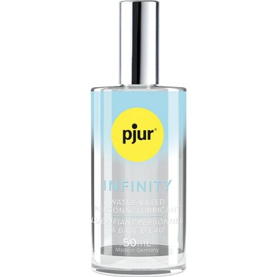 Pjur Infinity Water Based Personal Lubricant In 1.7 Oz