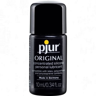 Pjur Original Silicone Personal Lubricant 0.34 Oz