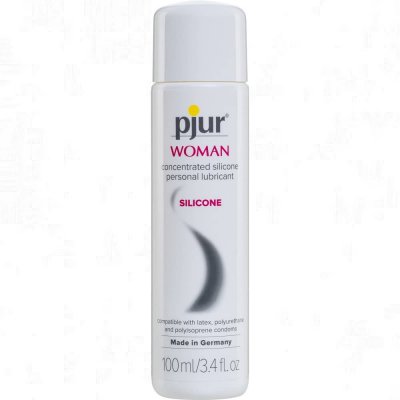 Pjur Woman Concentrated Silicone Personal Lubricant 3.4 Oz