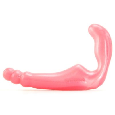 Platinum Premium Silicone The Gal Pal Strapless Strap-On In Pink