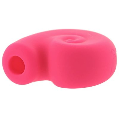 Revel Starlet Air Pulse Silicone Suction Stimulator In Pink
