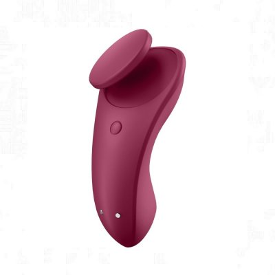 Satisfyer Partner Box 1 Couples Sex Toy Set With APP-Purple/Red