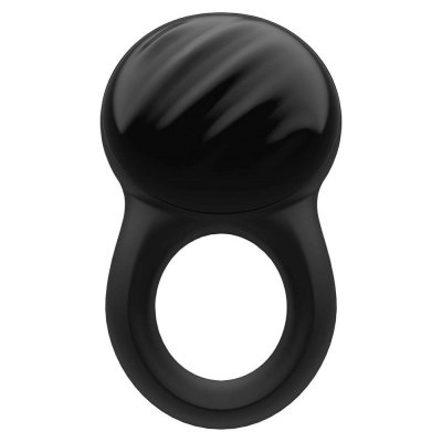 Satisfyer Signet Ring Vibrating Cock Ring with App Control