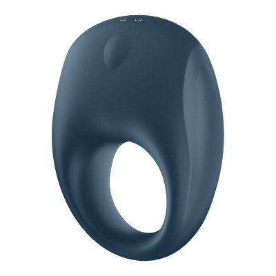 Satisfyer Strong One Vibrating Cock Ring with App Control