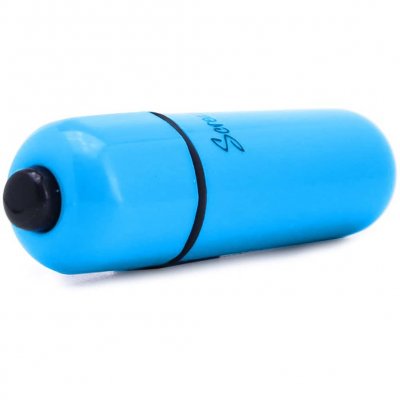 Screaming O ColorPoP 3 Speed Bullet Vibrator In Brilliant Blue
