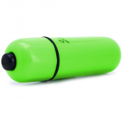 Screaming O ColorPoP 3 Speed Bullet Vibrator In Neon Green