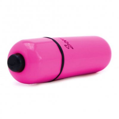 Screaming O ColorPoP 3 Speed Bullet Vibrator In Hot Pink