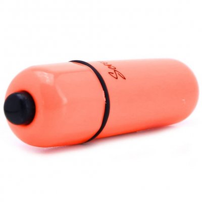Screaming O ColorPoP 3 Speed Bullet Vibrator In Radiant Orange