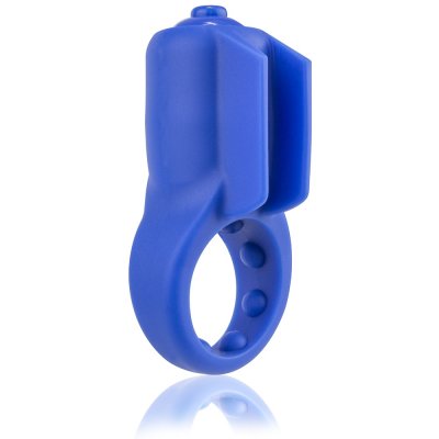 Screaming O Primo Minx Couples Vibrating Cock Ring In Blue