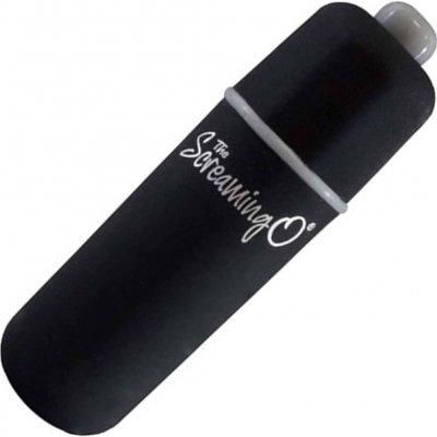 Screaming O Soft Touch Bullet Vibrator In Black