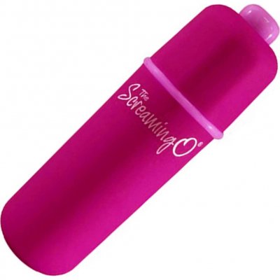 Screaming O Soft Touch Bullet Vibrator In Pink