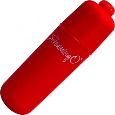 Screaming O Soft Touch Bullet Vibrator In Red