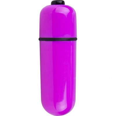 Screaming O Vooom Waterproof Mini Bullet Vibrator In Grape