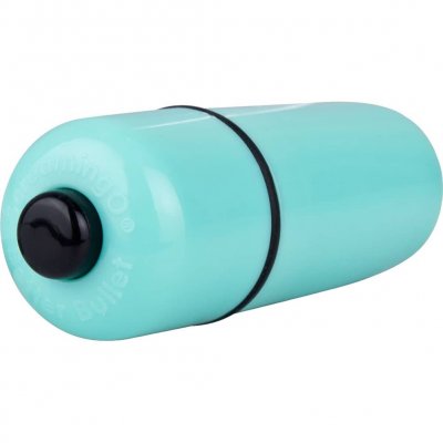 Screaming O Vooom Waterproof Mini Bullet Vibrator In Kiwi Mint