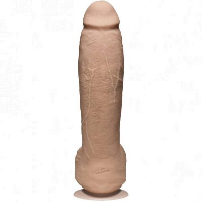 Jeff Stryker 10" Realistic Cock with Vac-U-Lock Suction Cup