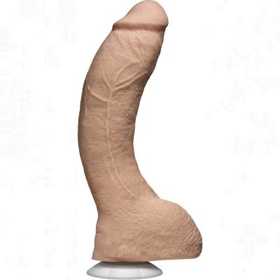 Jeff Stryker 10" Realistic Cock with Vac-U-Lock Suction Cup