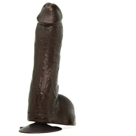 Signature Cocks Mr. Marcus 9" Cock with Vac-U-Lock Suction Cup