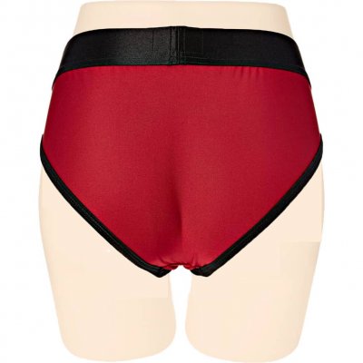 EM.EX. Active Harness Wear Contour Harness XS In Red