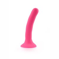Sportsheets Merge Please 5.25 inch Silicone Dildo In Pink