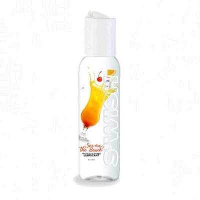Swish Sex On The Beach Tropical Flavored Lubricant 2 Oz