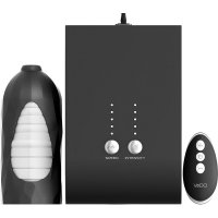 VeDO Hummer Hands-Free Automatic BJ Machine In Black