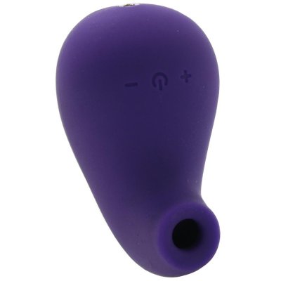Vedo Suki Rechargeable Sonic Vibe In Deep Purple