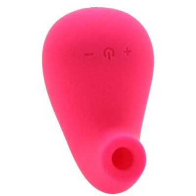 Vedo Suki Rechargeable Sonic Vibe In Foxy Pink