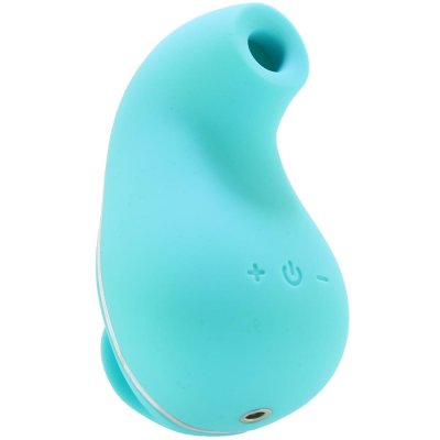 Vedo Suki Rechargeable Sonic Vibe In Tease Me Turquoise