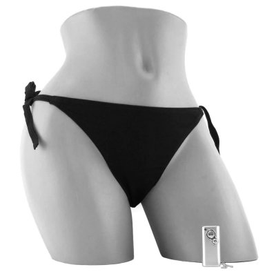 Vibro Panty Wireless Remote Control 10 Function Bikini Panty