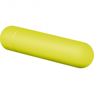 Vive Pop Vibe Waterproof Bullet Vibrator In Lime Green