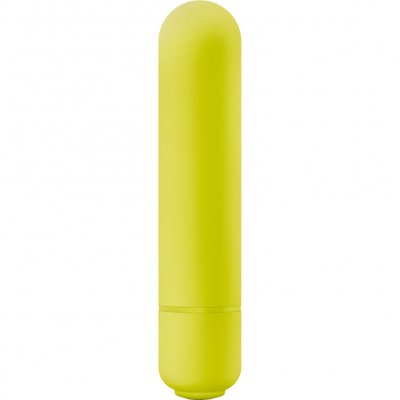 Vive Pop Vibe Waterproof Bullet Vibrator In Lime Green