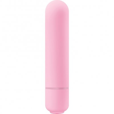 Vive Pop Vibe Waterproof Bullet Vibrator In Soft Pink