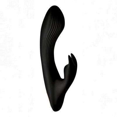 Wonder Vibes 7X Bendable Silicone Rechargeable Rabbit Vibrator